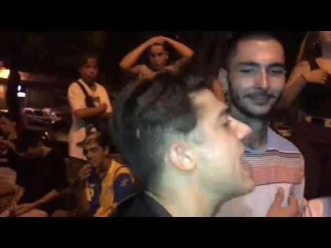 Hardem x Chino x Victor VS Haron x Nqp x SN (SEMIFINAL) (AQA BATTLE)