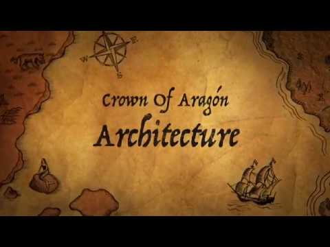 Architecture of the Crown of Aragon [RITA & Noah]