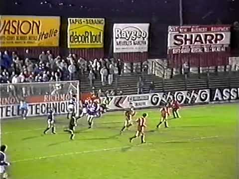 FC Seraing - Beerschot VAV 1986-1987