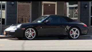 Porsche 911, 997.2 Oxygen sensor