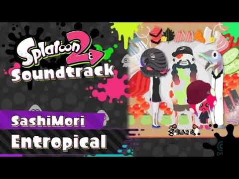 Splatoon 2 Version 4 Trailer Theme [Enthropical by ShashiMori]