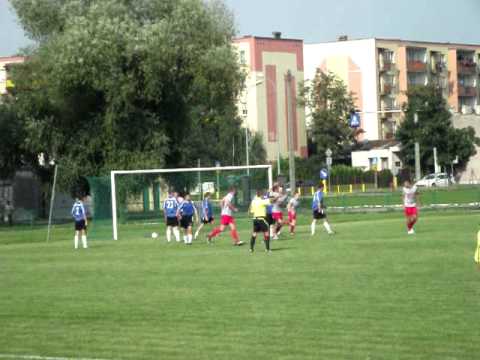 Dni Węgrowa - finał Czarni Węgrów - KS CK Troszyn