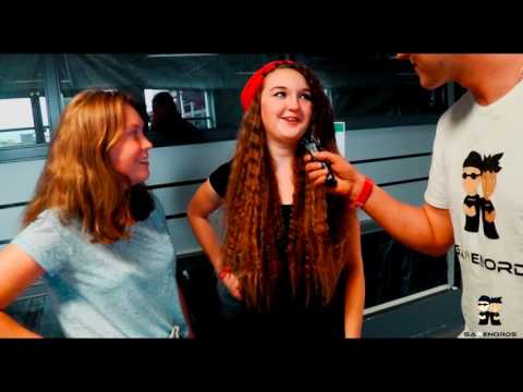 DREAMHACK SUMMER 2016 - Game Nords [+Social Experiment]