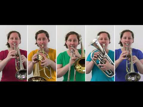 True Colours - Brass Quintet