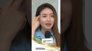 Download lagu TERNYATA INILAH MANFAAT YOGA DAN PILATES DARI NATASHA WILONA UNTUK MELATIH OTOT #shorts mp3