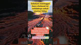 Download lagu baca sholawat ini setidaknya sekali seumur hidup #nasehat #zikir#amalan#motivasi #quotes#shortsfeed mp3
