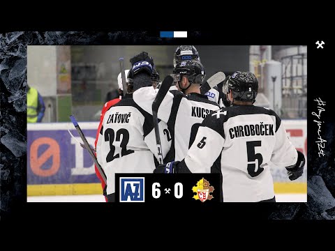 Sestřih gólů AZetu z utkání AZ Havířov - Opava (10.12.2025, 6:0) 2025/2026