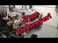 Dyno Destroyer! 2200 HP Mirror Turbo Chevy 632 ...