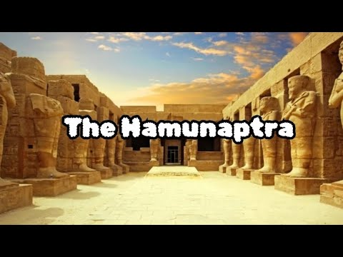 Unveiling Hamunaptra's Secrets