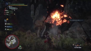 みんなで楽しくMHW