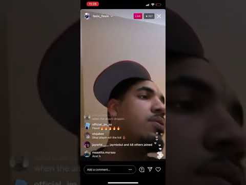 Fenix Flexin - Risky (unreleased)