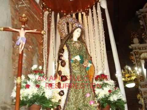 St Mary Magdalene OUT OF THE DARK July 22 amanuningbie.com