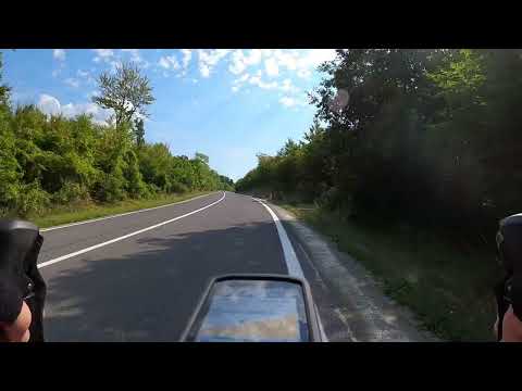 Eisenstadt - Leithagebirge 2x - Fertő-tó - 2022.08.26.