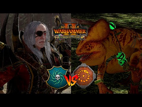 ¡DUELO EN LA LEJANA LUSTRIA! Batalla PVP Total War Warhammer 2