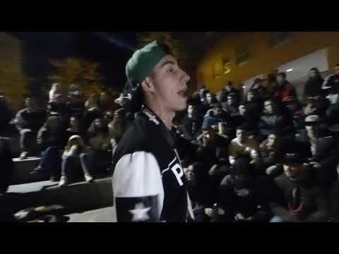 CHUCHI vs SPK [Octavos - JORNADA 3 ROYAL LEAGUE]