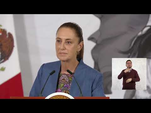 Miniatura de Reporte de Seguridad: Balance General 27 mayo 2026 - Presidenta Claudia Sheinbaum 