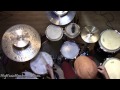 Brad Dutz Hybrid Drum Kit Lesson 1