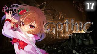 Ichigo🍓plays Gothic 1 remake Part 18 #KeyProvided