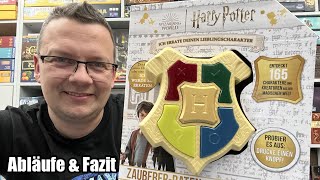 Harry Potter Zauberer Raten - Ratespiel mit elektronischer Komponente