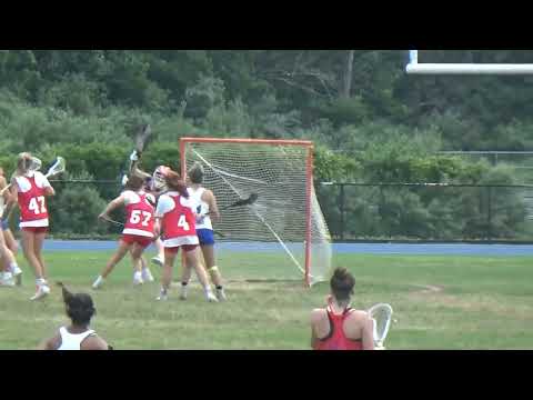 Maggie Maurer Metro Lacrosse Highlights 2022