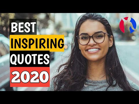 Best Inspiring Short Quotes 2020: Motivational/A well balanced life
