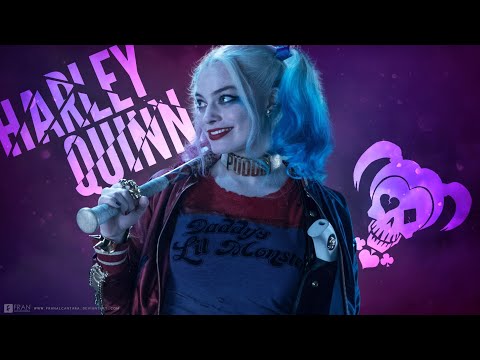 Harley Quinn - Feel Invincible - Skillet