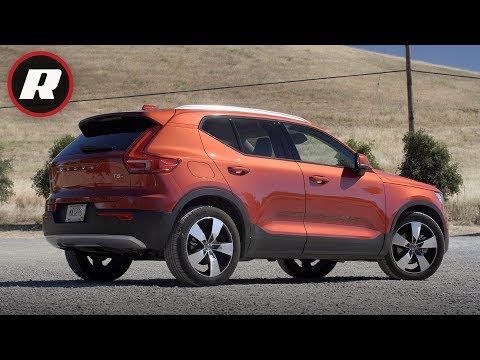 2019 Volvo XC40: 5 things you need to know