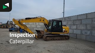 Roomikekskavaator Caterpillar 313 F L GC | Pilt 4 - Machineryline