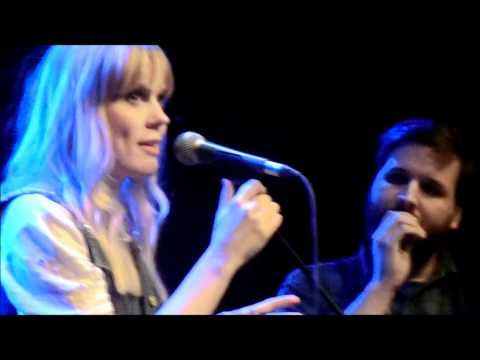 Ilse DeLange & Nate Campany - Borculo & Fall (FANMeet 2012)