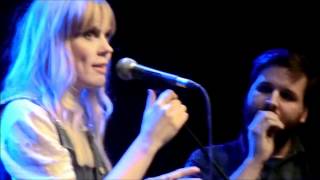 Ilse DeLange & Nate Campany - Borculo & Fall (FANMeet 2012)