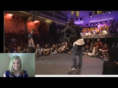 Les Twins - (Larry) vs L'ETO - Hiphop Summer Dance Forever 2016 Reaction - ReplayMae