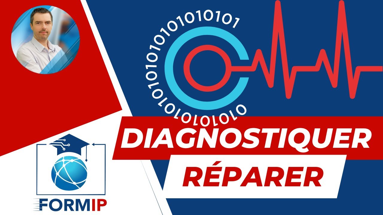 Méthodologie de dépannage