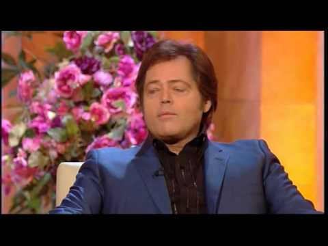 Part1of2 Jimmy Osmond on AlanTitchmarsh Show