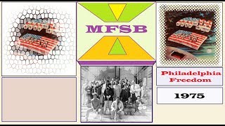 MFSB - When Your Love Is Gone {Philadelphia Freedom 1975 N  7}