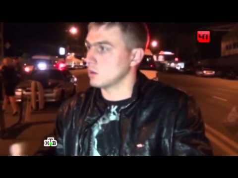 Страшная авария ДТП в Новосибирске на улице Кирова. Три автомобиля. Четверо погибших 28 08 2013