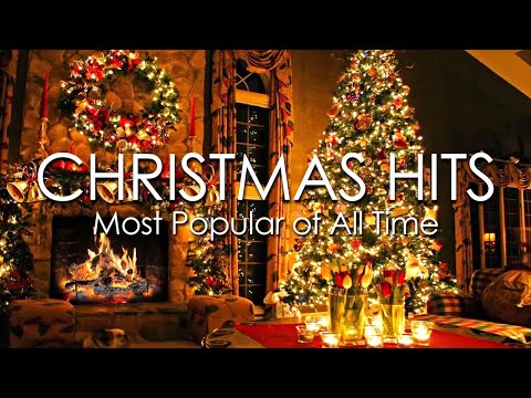 3 Hour Best Chrsitmas Songs with Fireplace✨🎄🔥Nat King Cole, Frank Sinatra, Bing Crosby, Dean Martin