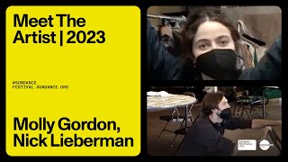 Molly Gordon and Nick Lieberman on “Theater Camp"