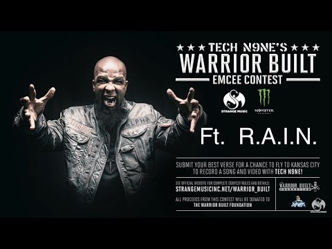 Tech N9ne - PTSD (warrior built contest entry) ft RAIN
