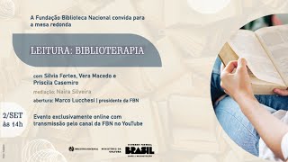 Leitura: Biblioterapia