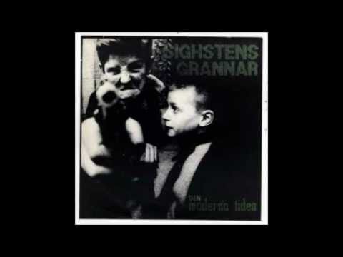 Sighstens Grannar - Den Moderna Tiden (EP) (1989)