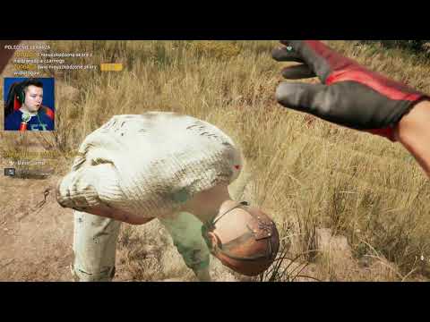 FAR CRY 5 #11 - POLOWANIE! | PC 2k60fps | Vertez | Zagrajmy w FarCry5