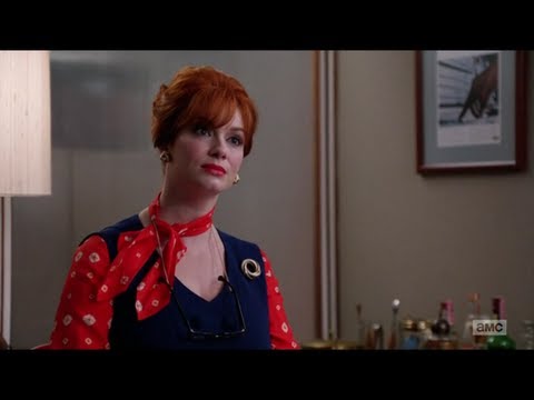 Mad Men Season 6, Episode 3, "The Collaborators"