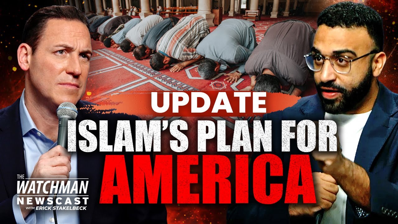 Arab Pastor WARNS: “Islam Has Come to America and the West to CONQUER” | Watchman Newscast