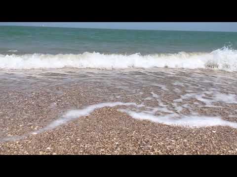 Beyt Dwarka beach - 4K - HDR - 60fps