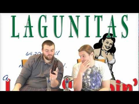 A Little Sumpin' Sumpin' Ale Review (Lagunitas Brewing)