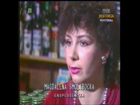 PRL 1986 Poznań napad na Pewex