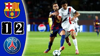 Download lagu π₯RESULTS OF THE 2025/2026 CHAMPIONS LEAGUE BARCELONA VS PSG MATCH LAST NIGHT mp3 Download lagu π₯RESULTS OF THE 2025/2026 CHAMPIONS LEAGUE BARCELONA VS PSG MATCH LAST NIGHT mp3