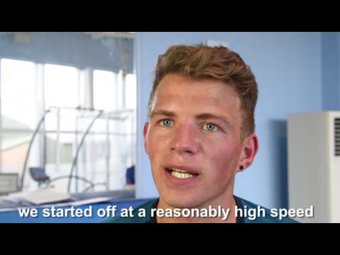 Andy Butchart: Physiology testing for endurance athletes