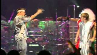 Aaron Carter - Oh Aaron (Live - Baton Rouge)