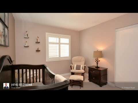 Home for sale at 31 Polstar Road, Brampton, ON L7A 0G2